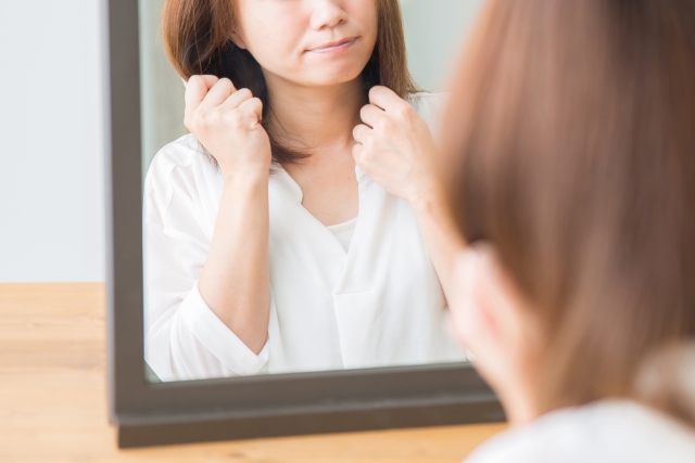 婚活中でも彼氏ができない女性の特徴と、彼氏ができない理由のイメージ