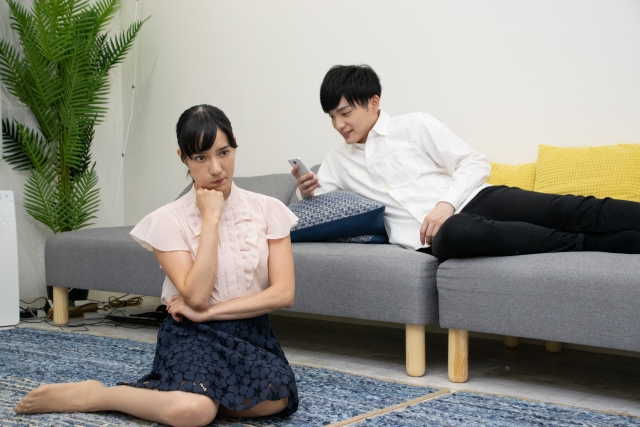 結こんな男性は結婚NG！結婚できない共働きを希望する婚活男性の特徴