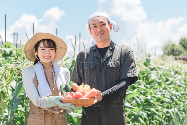 【田舎婚】田舎で結婚相手を見つけるための婚活方法のイメージ