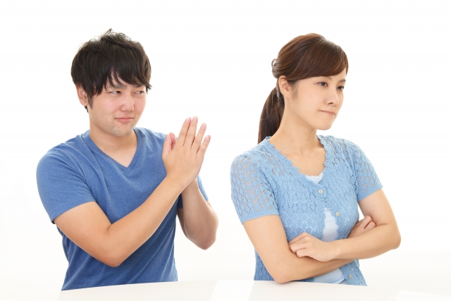 結婚相談所が教える！パートナーとの喧嘩の仲直り術:4つのステップで関係修復へ