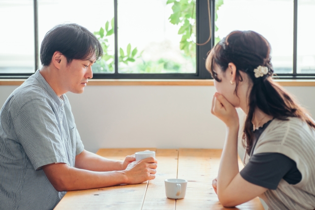 結婚相談所が教える！パートナーとの喧嘩の仲直り術:4つのステップで関係修復へ