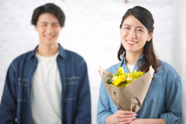 この人と結婚して良かった！女性が「夫と一緒になってよかった」と感じる瞬間のイメージ