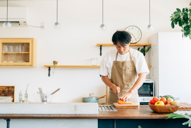 婚活で料理男子が人気って本当!?料理男子が婚活女子から人気な理由