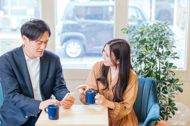 婚活で会話が苦手な男性必見！会話が途切れない方法