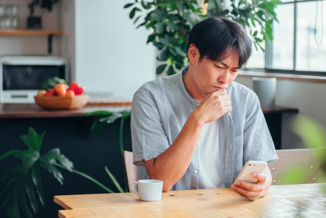 婚活で返信が遅い人は成婚できない!? 返信が遅いと成婚が難しい理由のイメージ