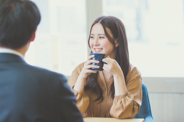 婚活デートが楽しくない人へ！婚活デートを楽しむ方法のイメージ