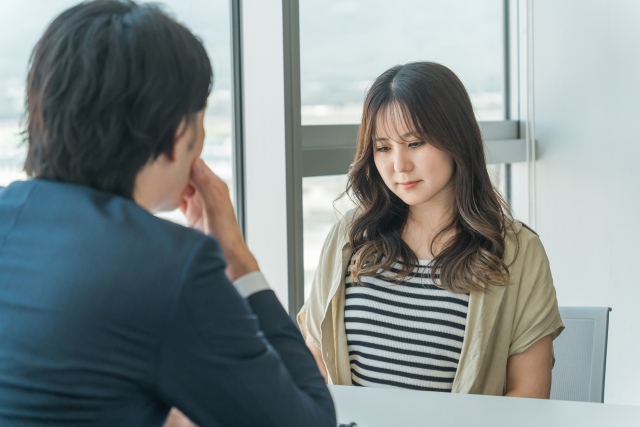 会話の中での間が怖い!?異性との会話で間が出来てしまった時の対処法