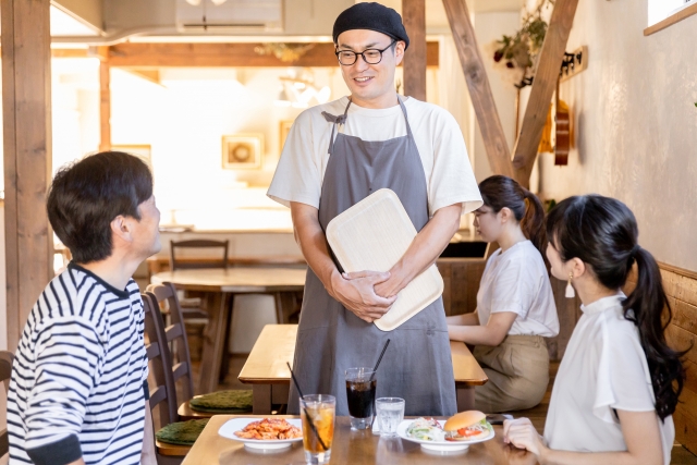 女性はこんなところを見ている！婚活カフェデートで気をつけることのイメージ画像