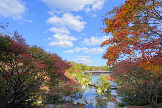 広島紅葉デートスポットおすすめ5選！素敵な秋を二人で過ごそう