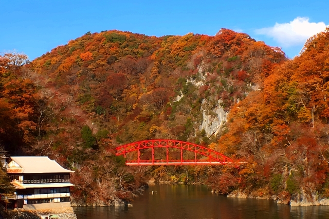 広島紅葉デートスポットおすすめ5選！素敵な秋を二人で過ごそう