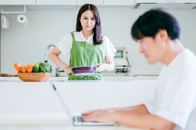 結婚に対する不安