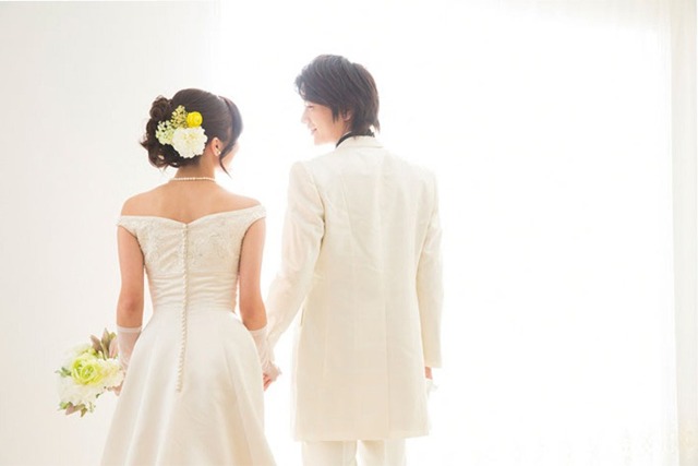 結婚への近道のイメージ画像