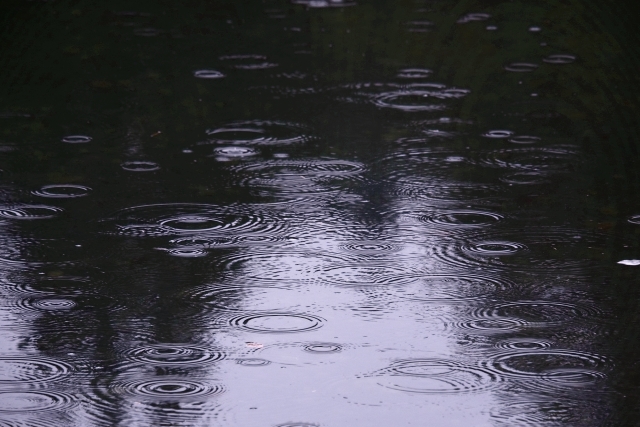 雨音のイメージ画像