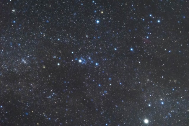 ペルセウス座流星群のイメージ画像