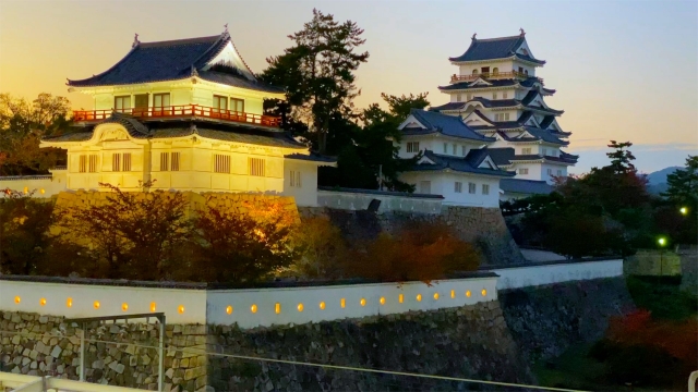 福山城のイメージ画像