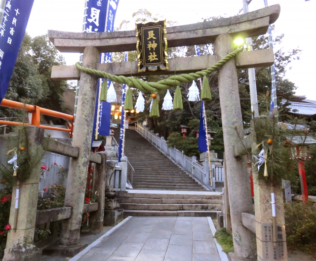 今年一番のオススメ開運神社のイメージ画像