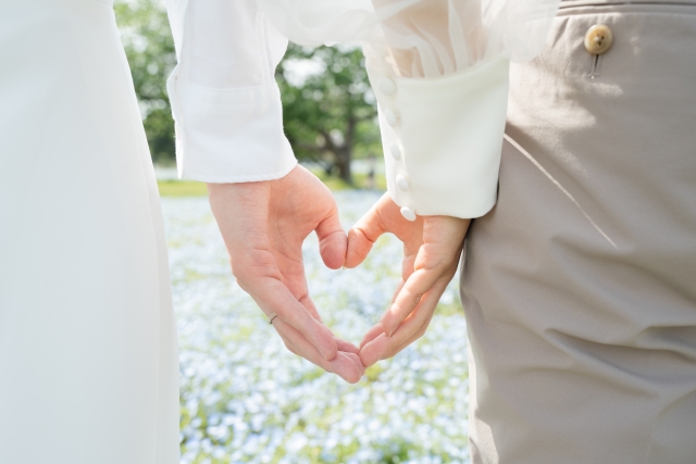 結婚できた要因は…のイメージ画像