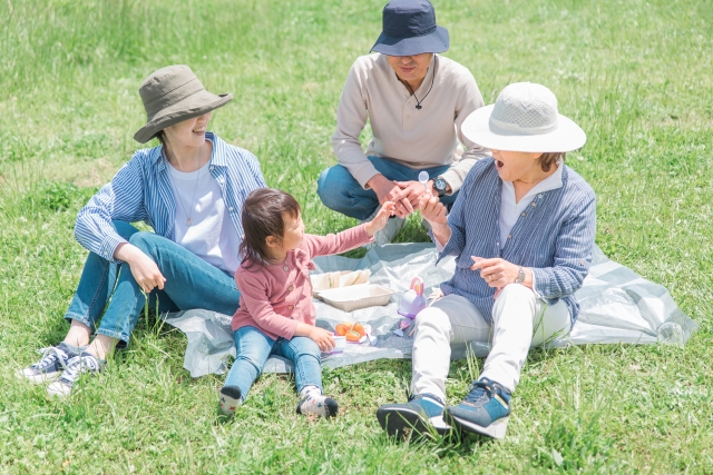 家族のイメージ画像