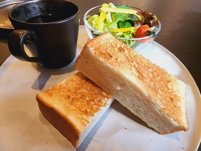 朝食の固定化のイメージ画像