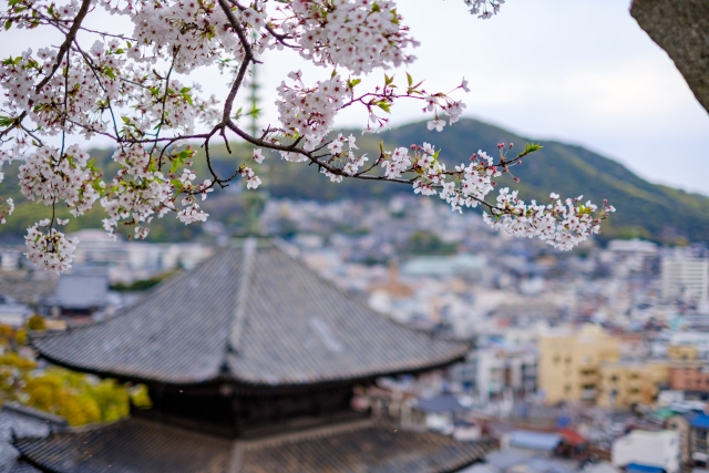 千光寺公園のイメージ