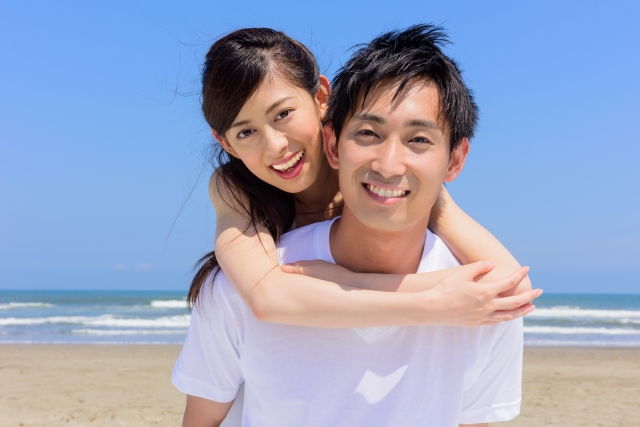 結婚して良かったと感じる瞬間のイメージ画像