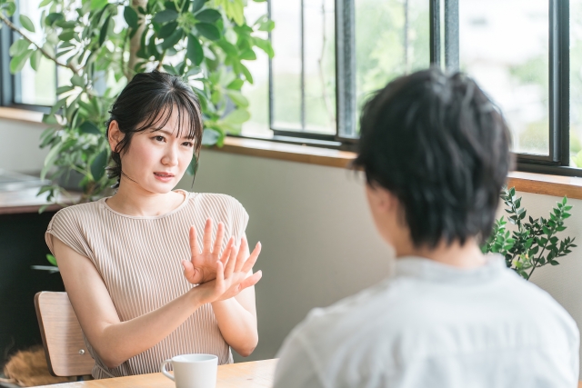 結婚相談所で“タイプじゃない人”と出会ったときの対処法のイメージ画像