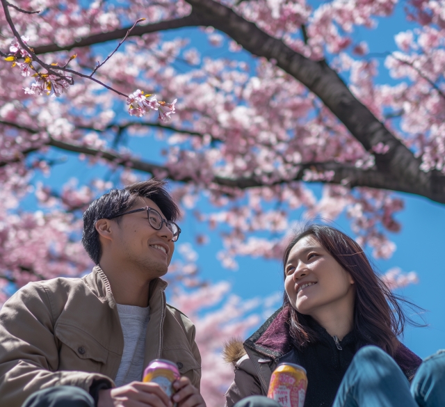 桜の季節が近づく3月！婚活デートを成功させるポイントとは？