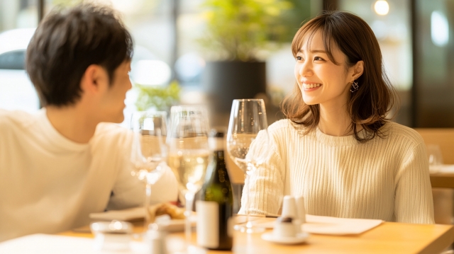 婚活デートで使える心理学！相手の興味を引き付ける方法