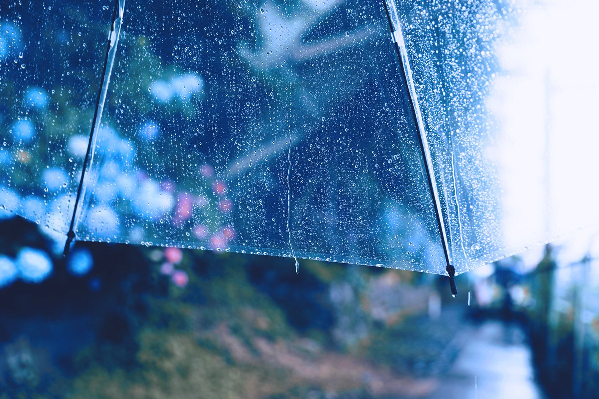 雨模様のイメージ画像