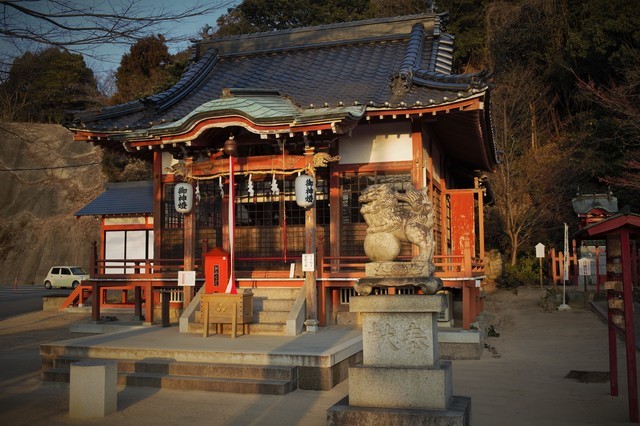 広島で縁結びに効く神社