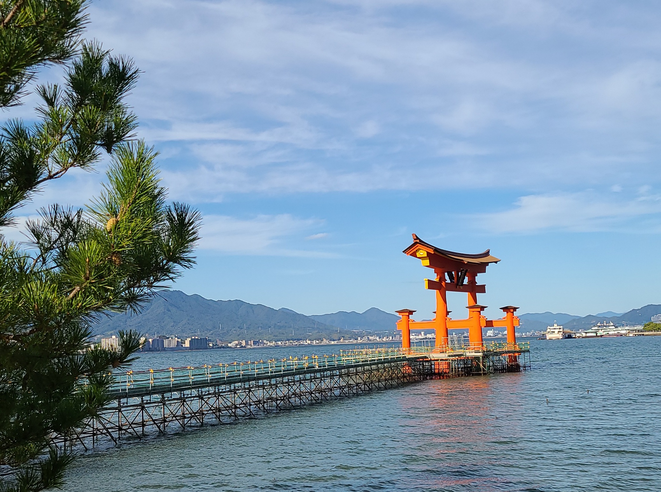 厳島神社のイメージ画像