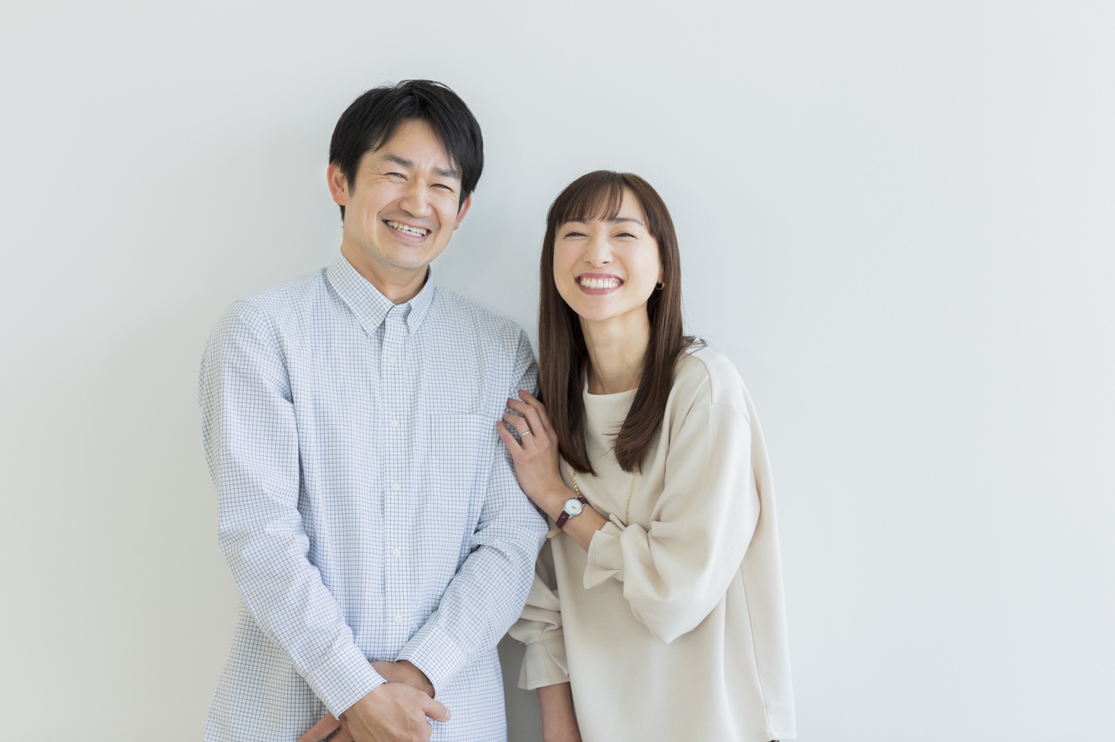 広島で婚活するカップルのイメージ