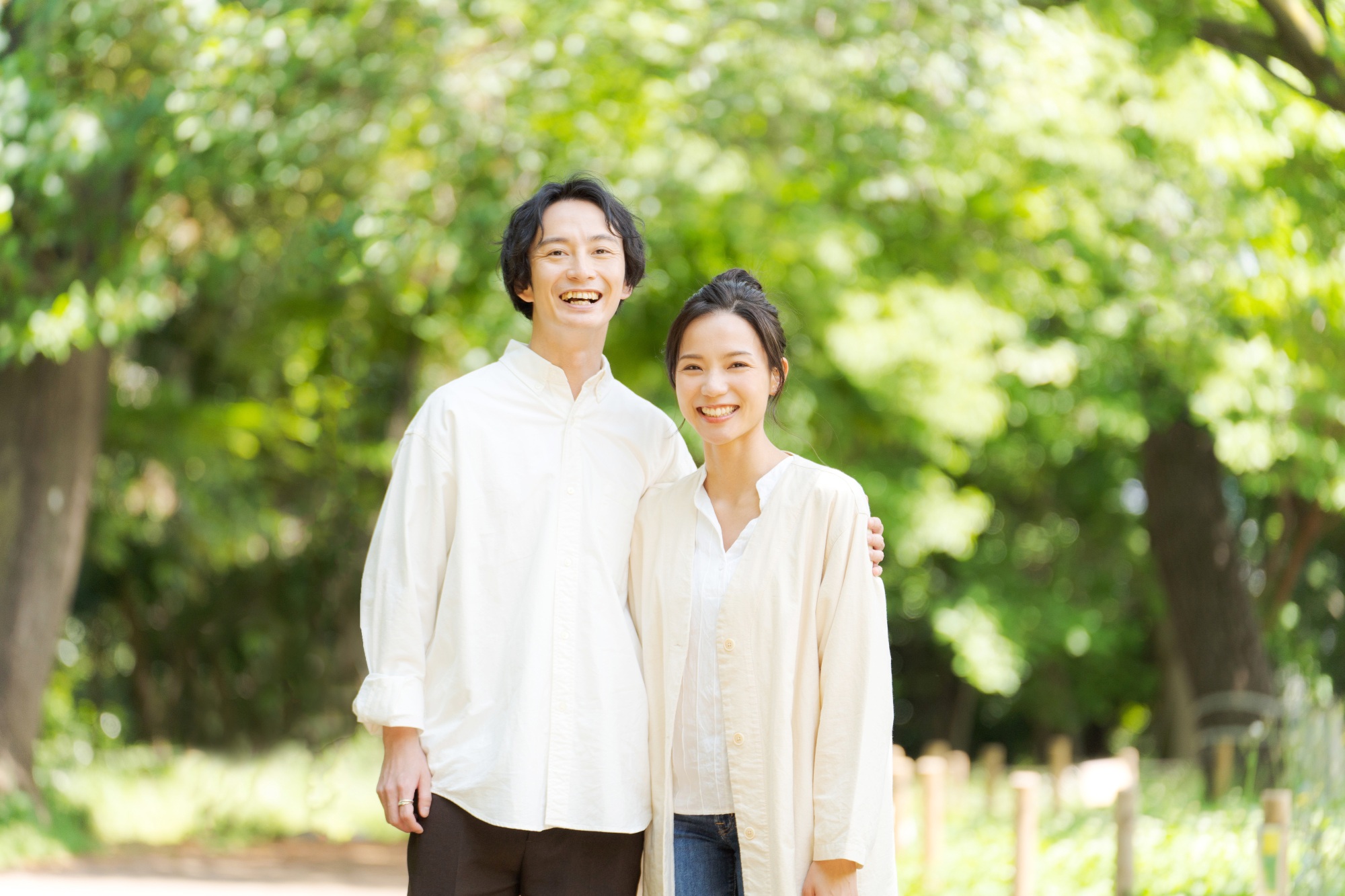 30代で結婚相談所を利用する女性のイメージ